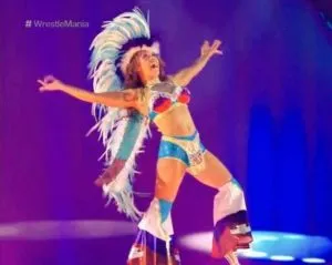 WWE noticiasMickie James