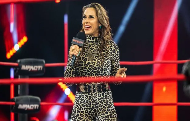 Mickie James revela cómo se negoció su llegada a WWE
