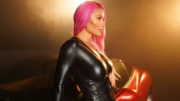 Mickie James sobre el regreso de Eva Marie a WWE