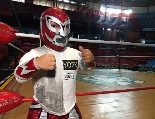 Microman esta fuera del CMLL y ya es un luchador independiente Microman esta fuera del CMLL y ya es un luchador independiente