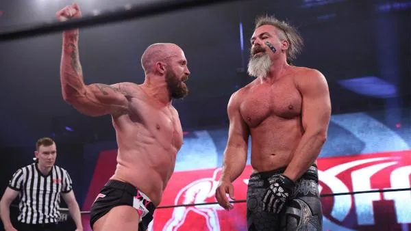 Mike Bennett: IMPACT fue la empresa que me permitió crecer como luchador Mike Bennett: IMPACT fue la empresa que me permitió crecer como luchador