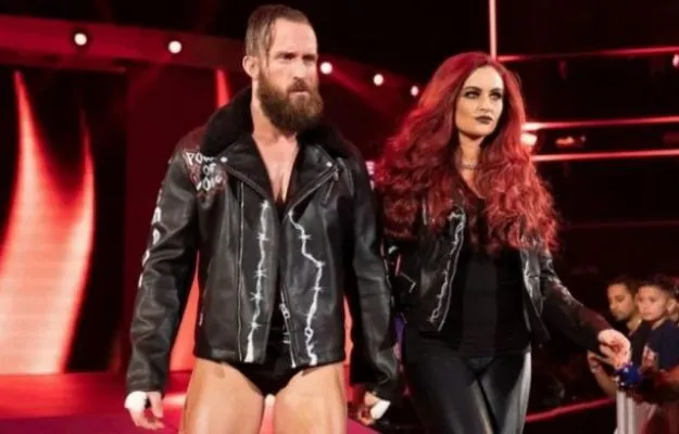 Mike & Maria Kanellis WWE Mike & Maria Kanellis WWE