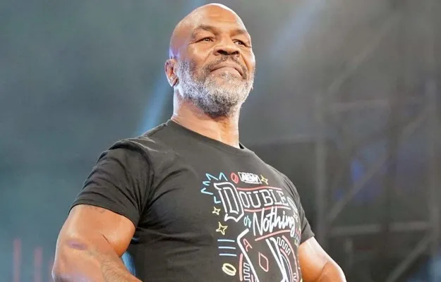Mike Tyson AEW Mike Tyson AEW