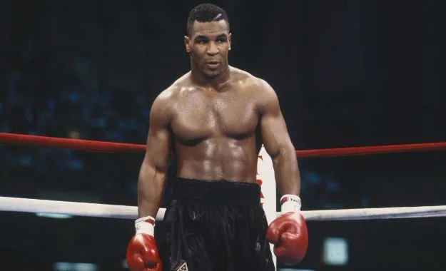 Mike Tyson WWE Mike Tyson