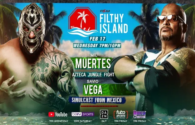 Mil Muertes MLW