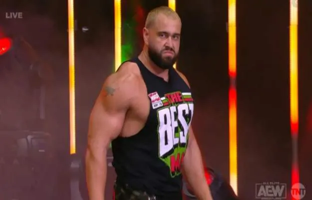 Miro Rusev AEW Miro Rusev AEW