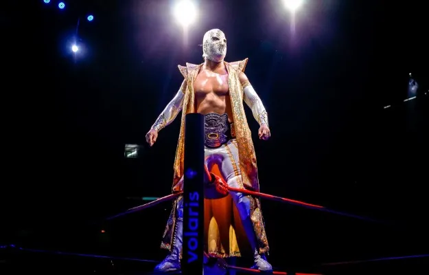 Mistico CMLL
