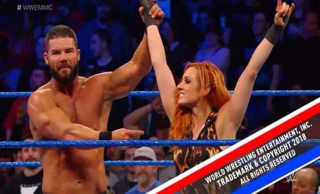 Mixed Match Challenge Resultados 27 de Marzo