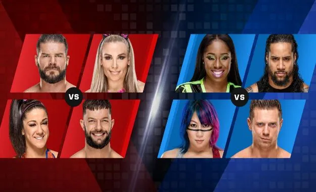 Mixed Match Challenge previa Mixed Match Challenge previa