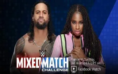 Mixed Match Challenge Mixed Match Challenge 2018