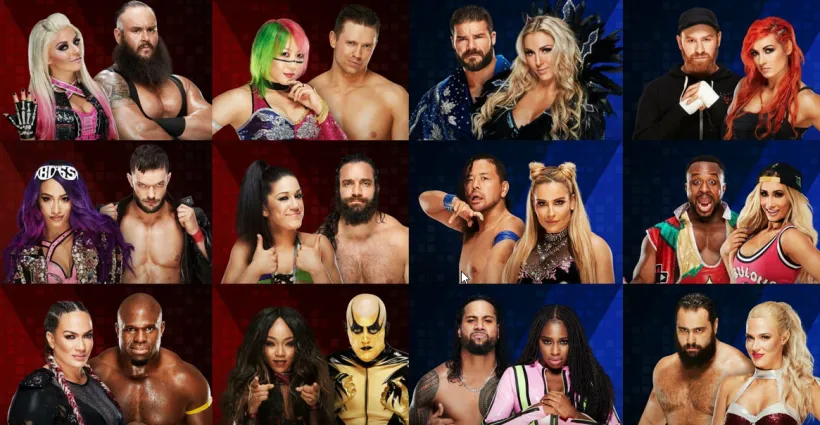 Mixed Match Challenge