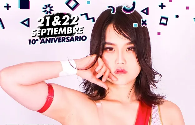 Miyu Yamashita RCW Miyu Yamashita RCW