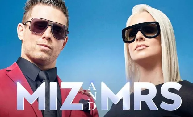 Miz & Mrs WWE noticias Miz & Mrs