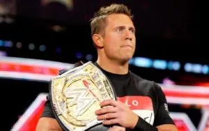 WWE noticias The Miz