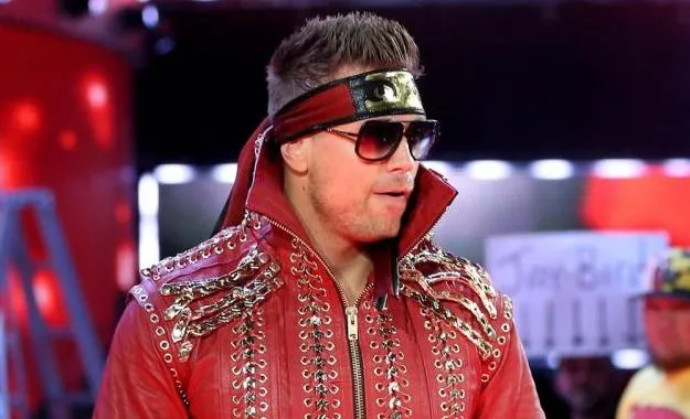 Miz WWE noticias Miz