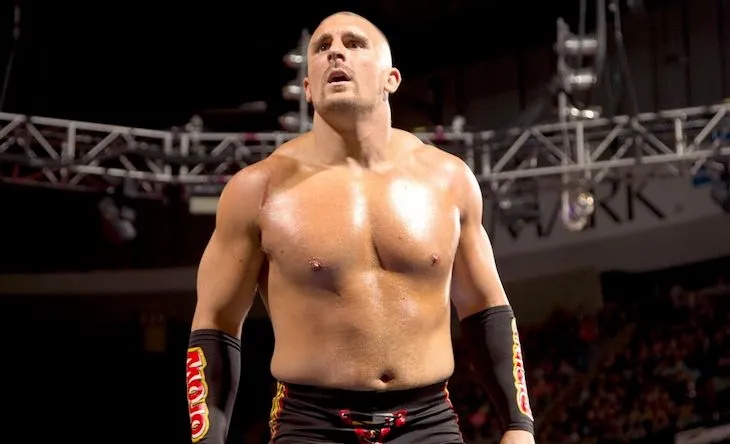 Mojo Rawley RAW