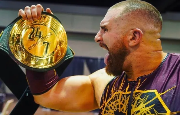 Mojo Rawley Título 24_7