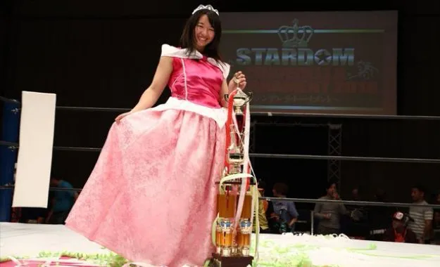 Momo Watanabe Stardom Momo Watanabe Stardom