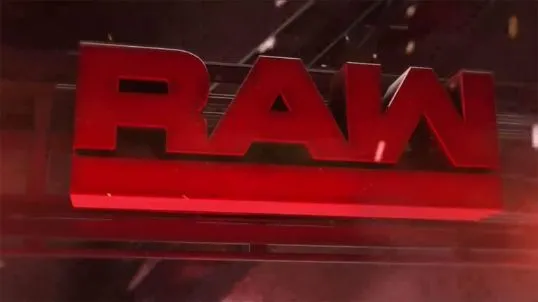 Monday Night Night Raw WWE