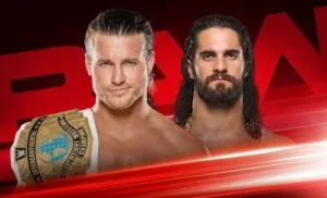 WWE noticias Raw