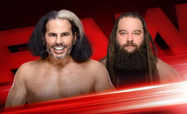 Monday Night Raw WWE noticias Raw