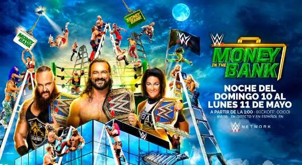 Money in The Bak 2020