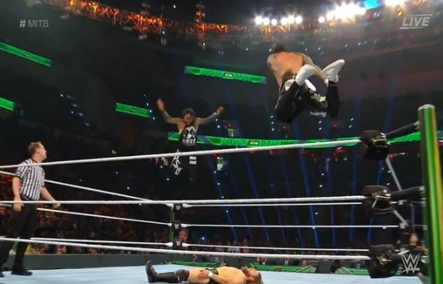 Money in The Bank 2019 The Usos