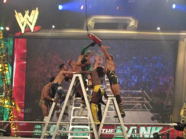 Money in The Bank pasa a ser el quinto gran PPV de WWE Money in The Bank pasa a ser el quinto gran PPV de WWE