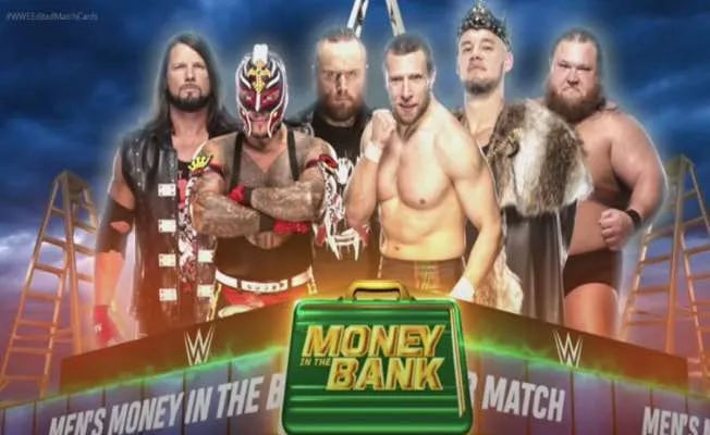 Money in the Bank Money in the Bank