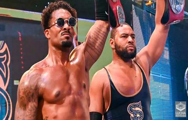 Montez Ford habla del protagonismo de Bianca Belair en WrestleMania