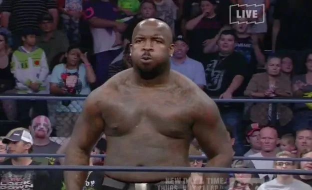 Moose habla de la diferencia entre Impact Wrestling y ROH