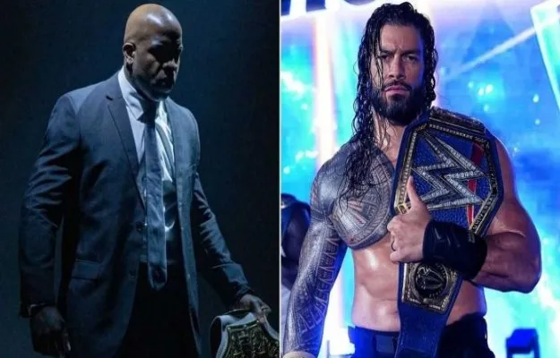 Moose hace una invitación especial a Roman Reigns Moose hace una invitación especial a Roman Reigns