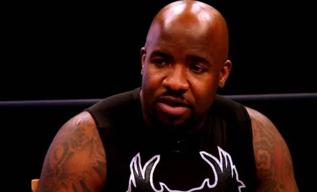 Moose renueva con Impact Wrestling Moose Impact Wrestling