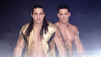 Moss y sabbatelli WWE noticias Moss y Sabbatelli