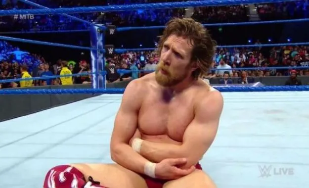 Motivo de la ausencia de Daniel Bryan en el combate Money In The Bank Posibles planes para Daniel Bryan sí no renueva por WWE