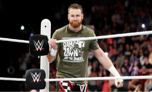 Motivo de la ausencia de Sami Zayn en Greatest Royal Rumble Motivo de la ausencia de Sami Zayn en Greatest Royal Rumble