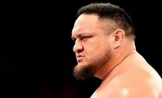 Motivo de la llegada de Samoa Joe a SmackDown Live