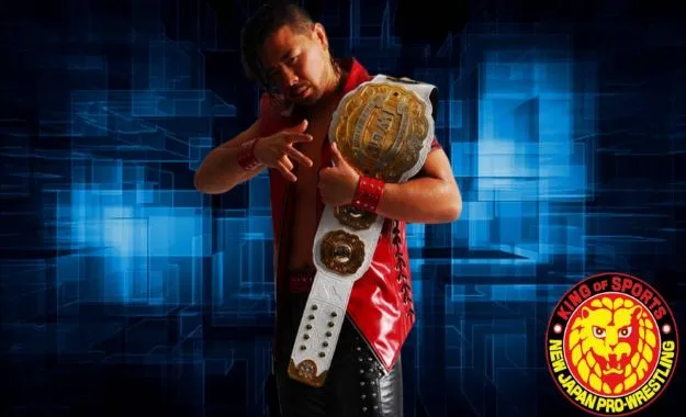 Motivo del interés de NJPW en recuperar a Shinsuke Nakamura