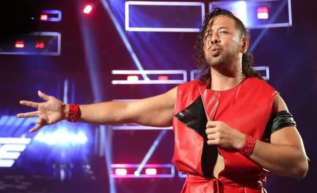 Motivo real de la ausencia de Shinsuke Nakamura en SmackDown Motivo real de la ausencia de Shinsuke Shinsuke Nakamura en SmackDown