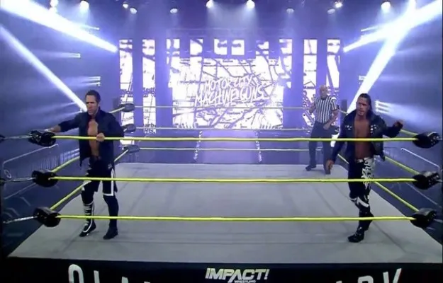 Motor City Machine Guns