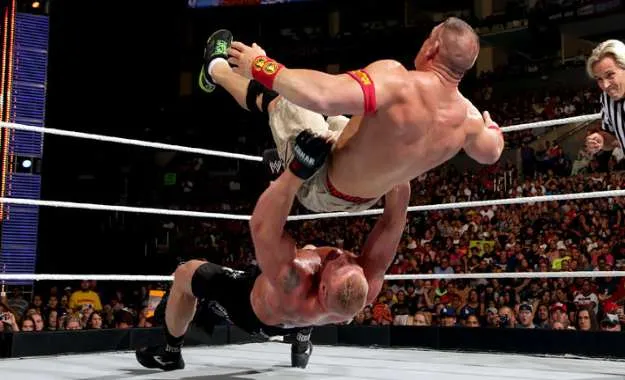 Movimientos letales del Wrestling (II) - Suplex