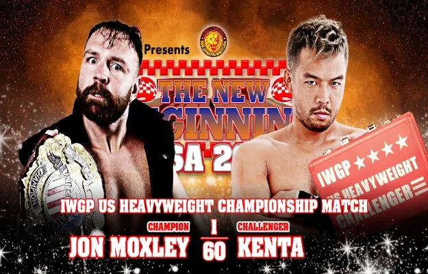 Moxley NJPW Moxley NJPW