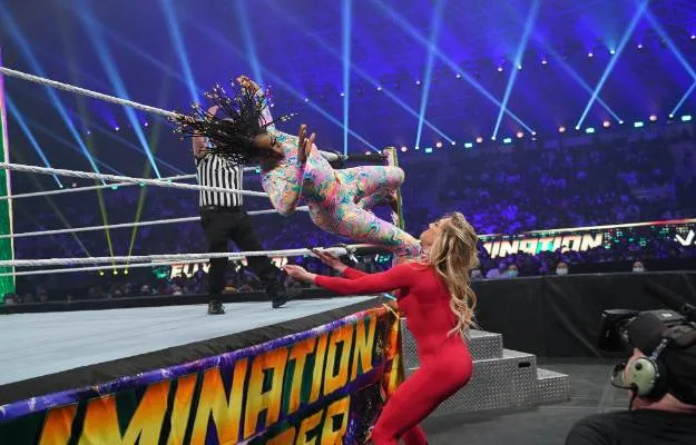 Mujeres Elimination Chamber Mujeres Elimination Chamber