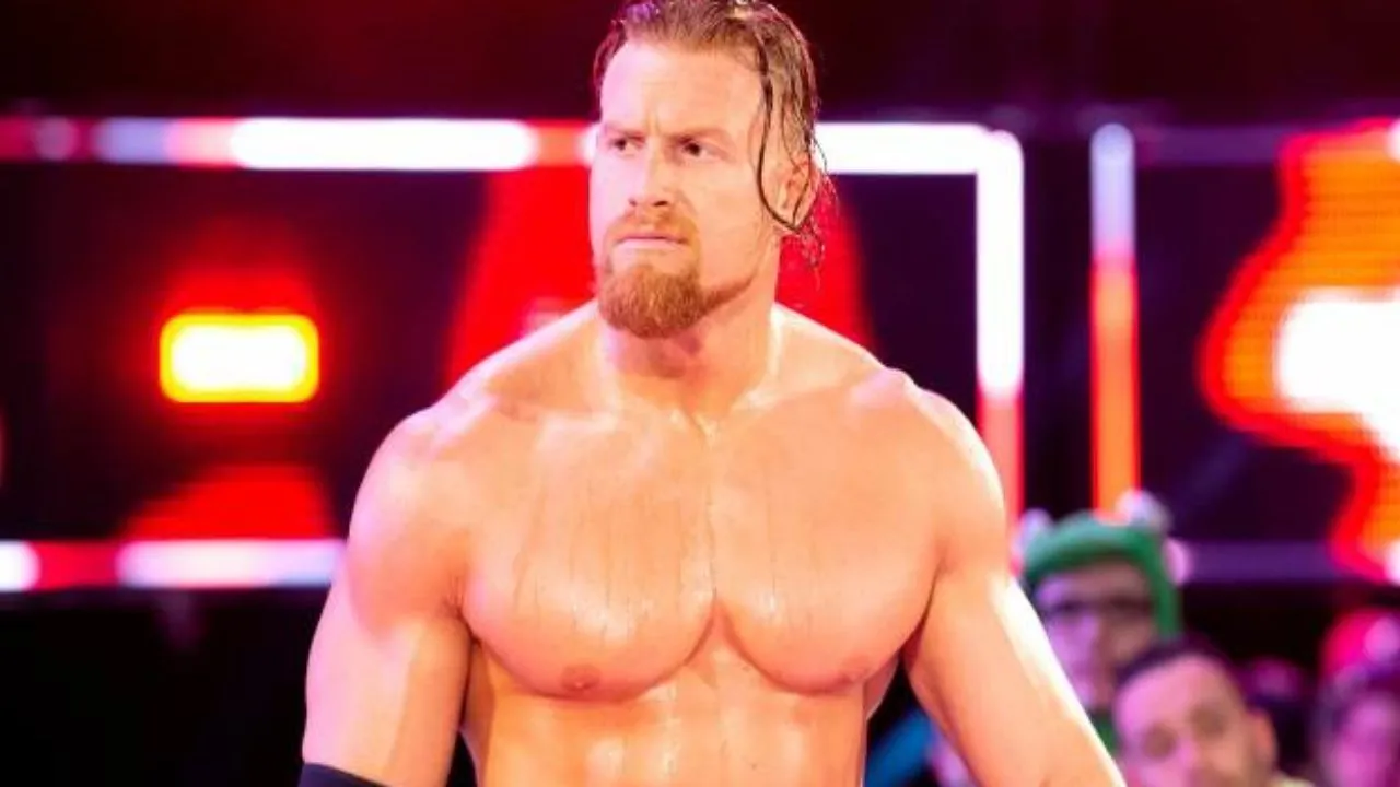 Murphy tambien queda fuera de Wrestlemania 36 Murphy Tambien Queda Fuera De Wrestlemania 36