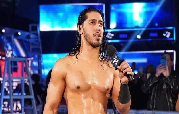 Mustafa Ali