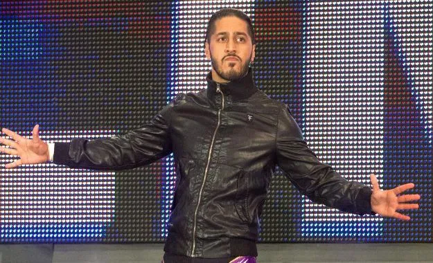 Mustafa Ali WWE