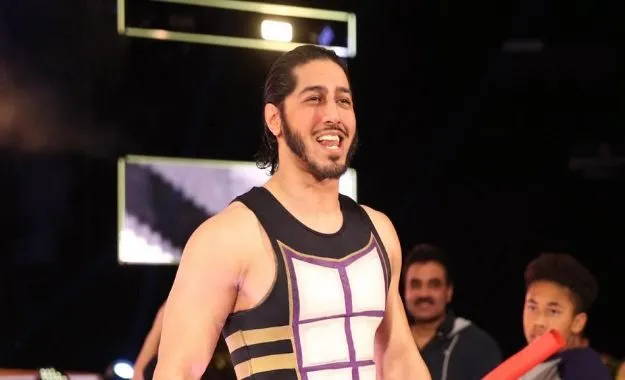 Mustafa Ali comenta como ha sido el cambio de 205 Live a Smackdown Live Mustafa Ali comenta como ha sido el cambio de 205 Live a Smackdown Live