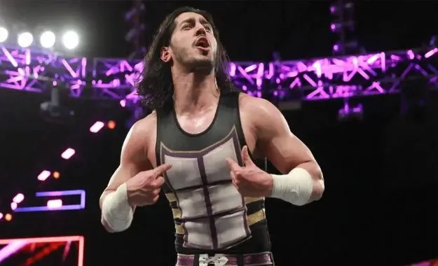 Mustafa Ali habla sobre no ser contratado por la WWE en 2013