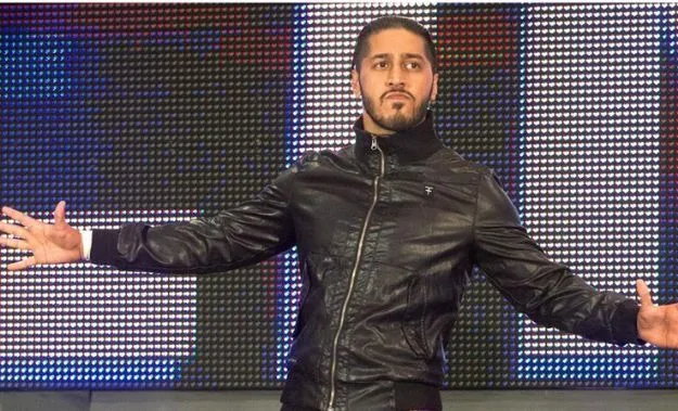 Mustafa Ali
