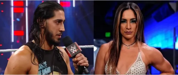 Mustafa & Raquel Mustafa & Raquel